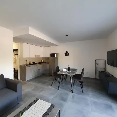 Apartament Nerium *