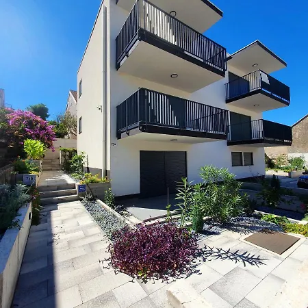 Appartement Nerium *